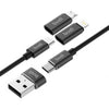 Budi Power Kit 6 – Essential Multi-Cable Set- Model (DC180A06B)