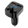 Budi Sound Volt – Wireless FM Transmitter & USB Charger – Model (CCT01B)