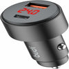 Budi Power Bolt 48 – Mini Dual-Port PD & QC3.0 Charger- Model (CC601B)