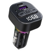 Budi Sound Charge 36W – Bluetooth FM & PD Car Charger– Model (CCT06B)