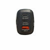 Budi Turbo Mini 30W – PD & QC3.0 Fast Car Charger- Model (CC602B)