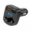 Budi Sound Boost – Bluetooth FM Transmitter & QC Charger – Model (CCT03B)