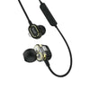 Budi Turbo Bass – Dual Driver Wireless Sports Earphones- Model (EP11B)