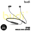 Budi Magneto Bass – Wireless Earphones with Type-C Charging- Model (EP16B)