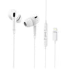 Budi Sonic Tune Type-C Earphones – Remote & Mic – Model (EP30TB)